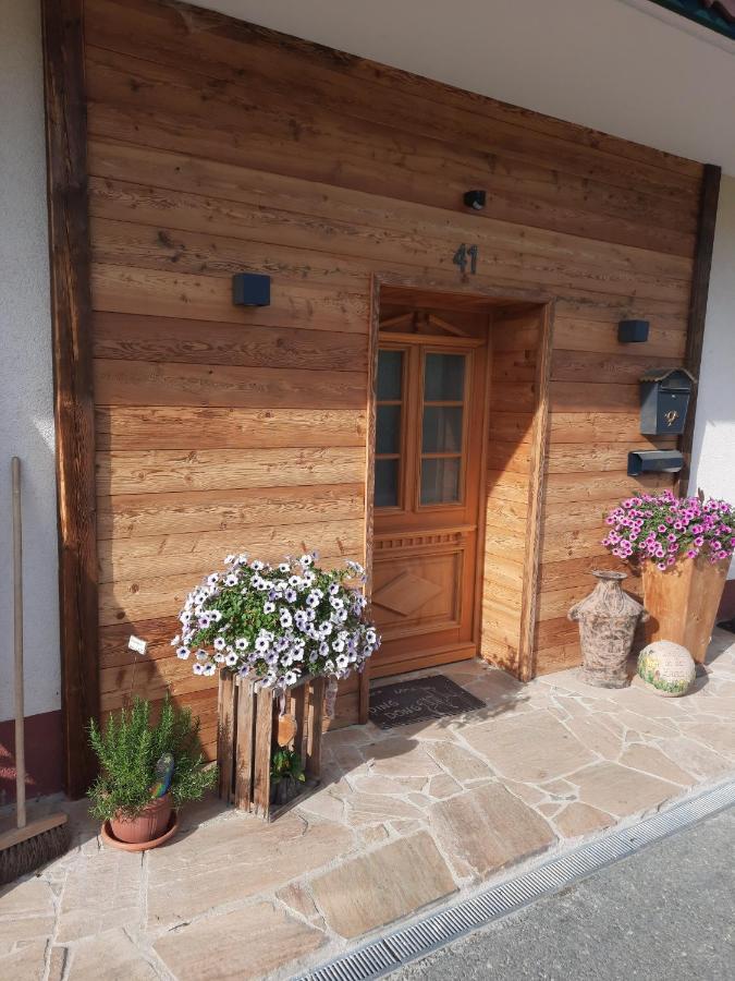 Naturidyll Brunner Kostendorf Экстерьер фото
