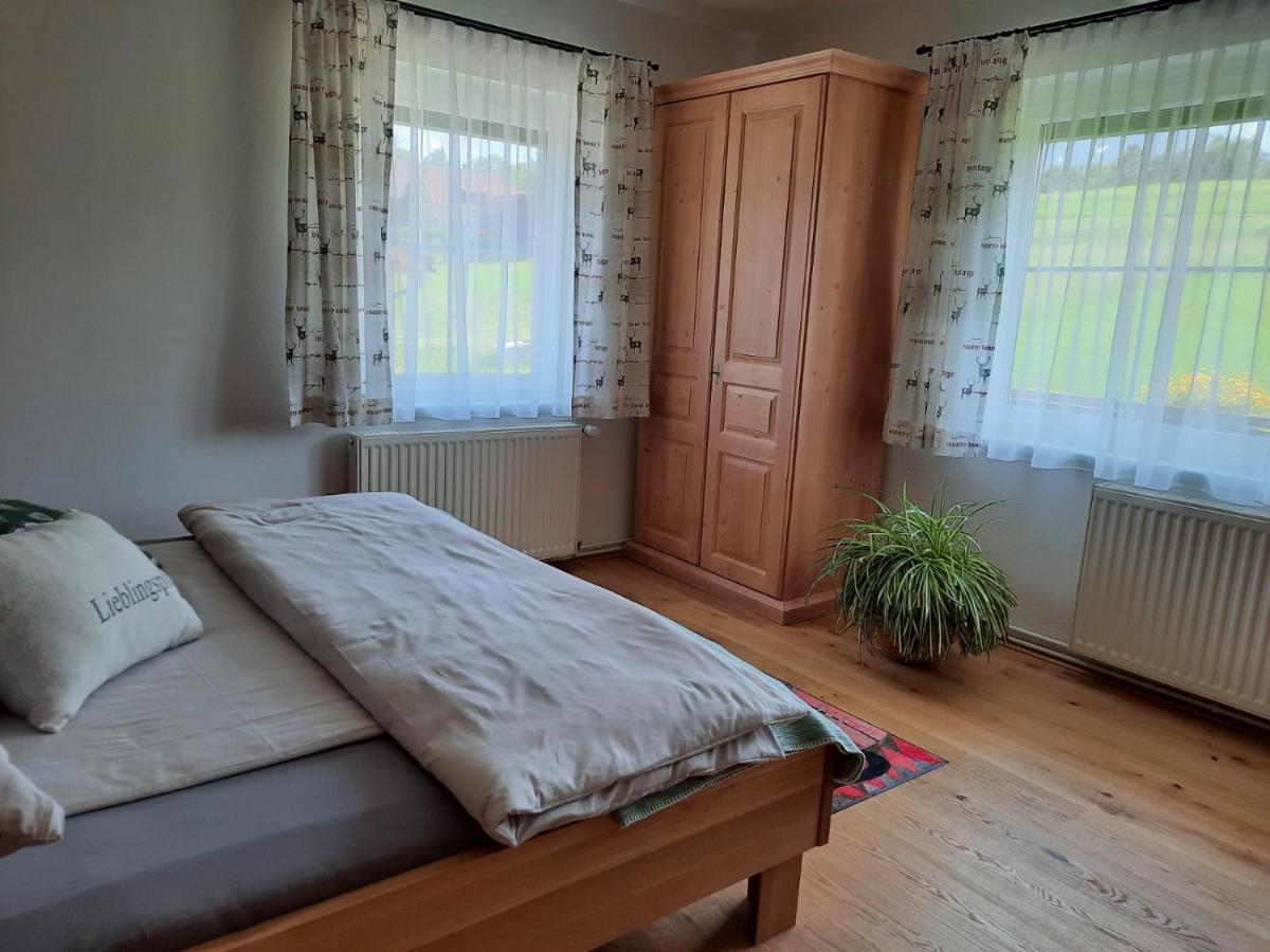 Naturidyll Brunner Kostendorf Экстерьер фото